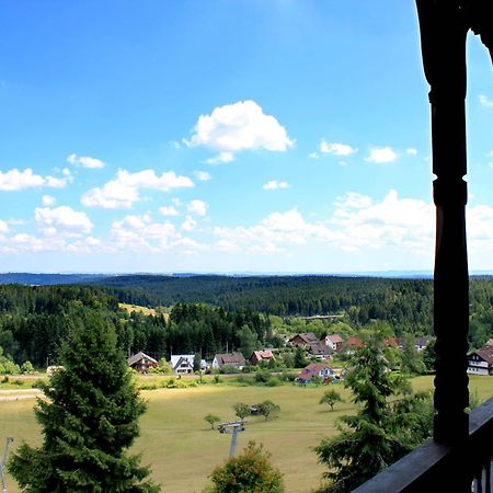 ホテル Fritz Lauterbad フロイデンシュタット エクステリア 写真